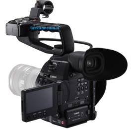 دوربین-سینمایی-Canon-EOS-C100-Mark-II